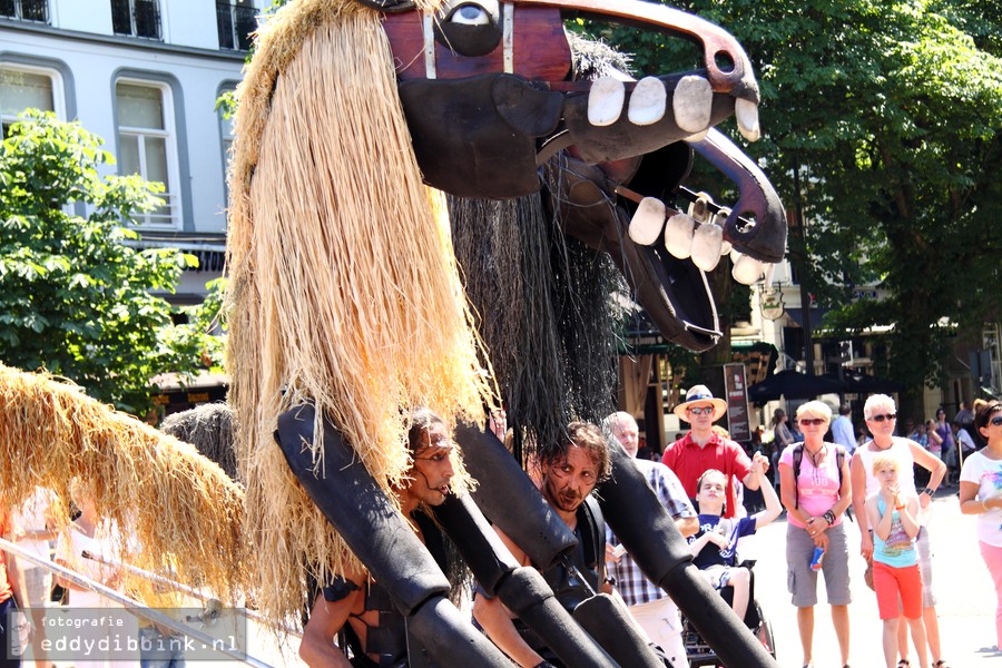 2013-07-07 Tutatis - Caballos de Menorca (Deventer Op Stelten) 001